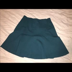 LOFT skater skirt